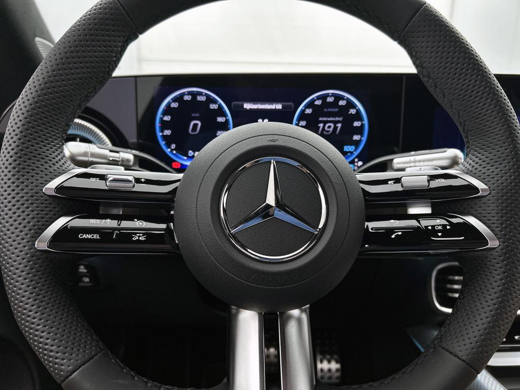Mercedes-Benz Cla shooting brake 250+ business solution amg 85 kwh | trekha