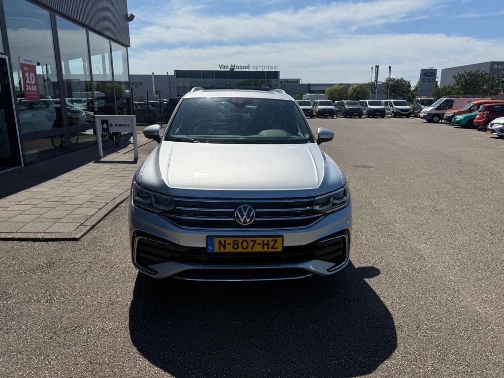 Volkswagen Tiguan 1.4 tsi ehybrid r-line business+ panoramadak|trekhaak|sup