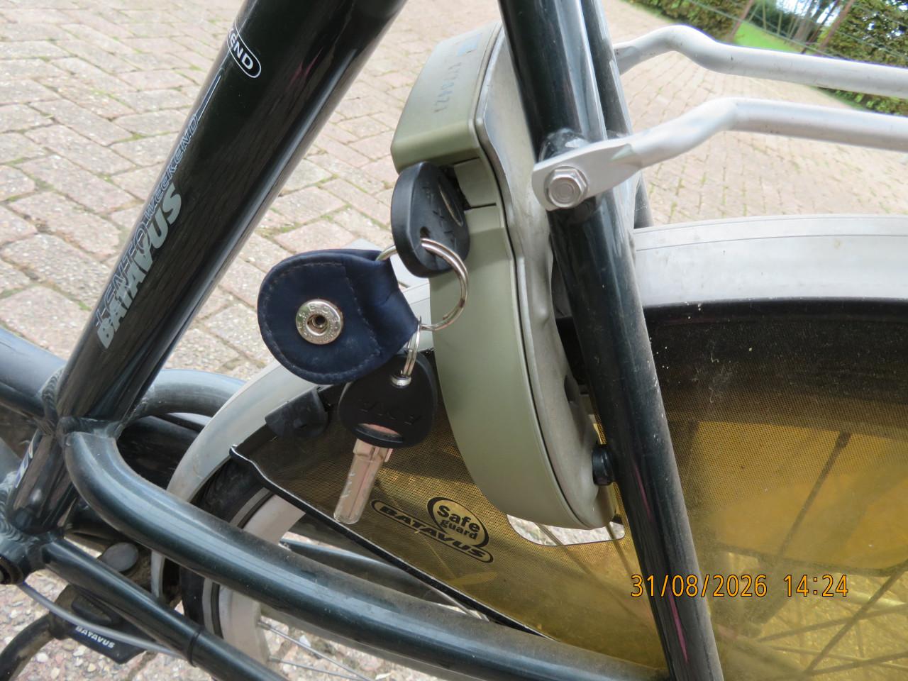Batavus Lento weekend damesfiets 7 versnellingen