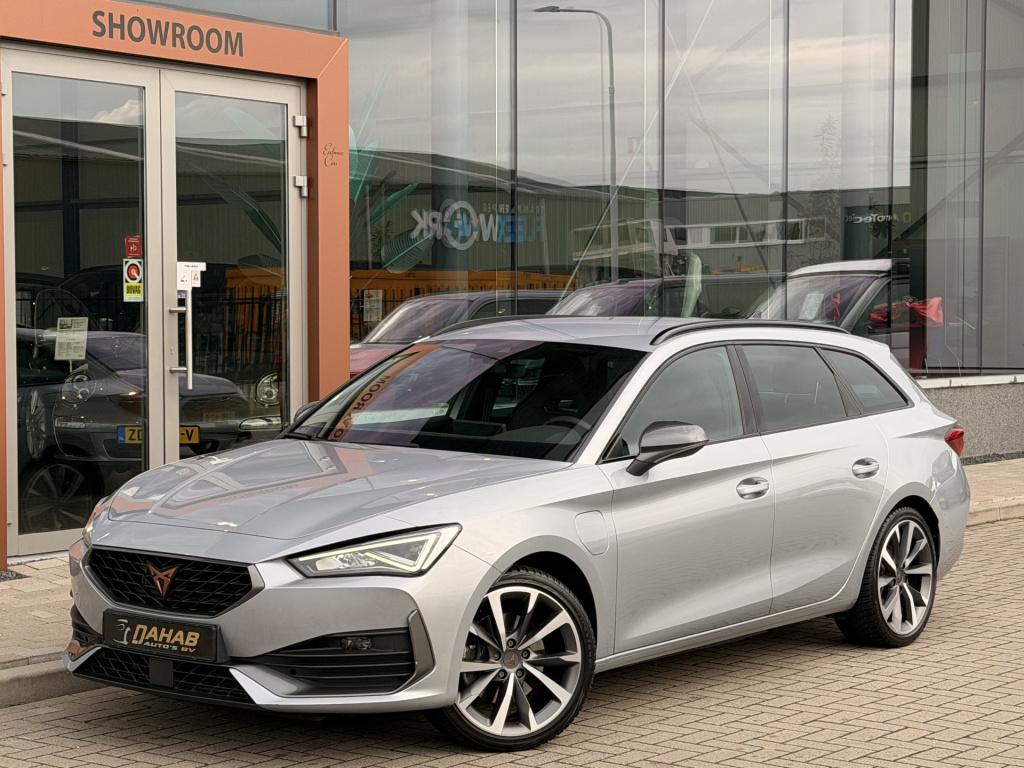 Cupra Leon Sportstourer 1.4 e-hybrid sportstourer | acc | elek. trekhaak | 