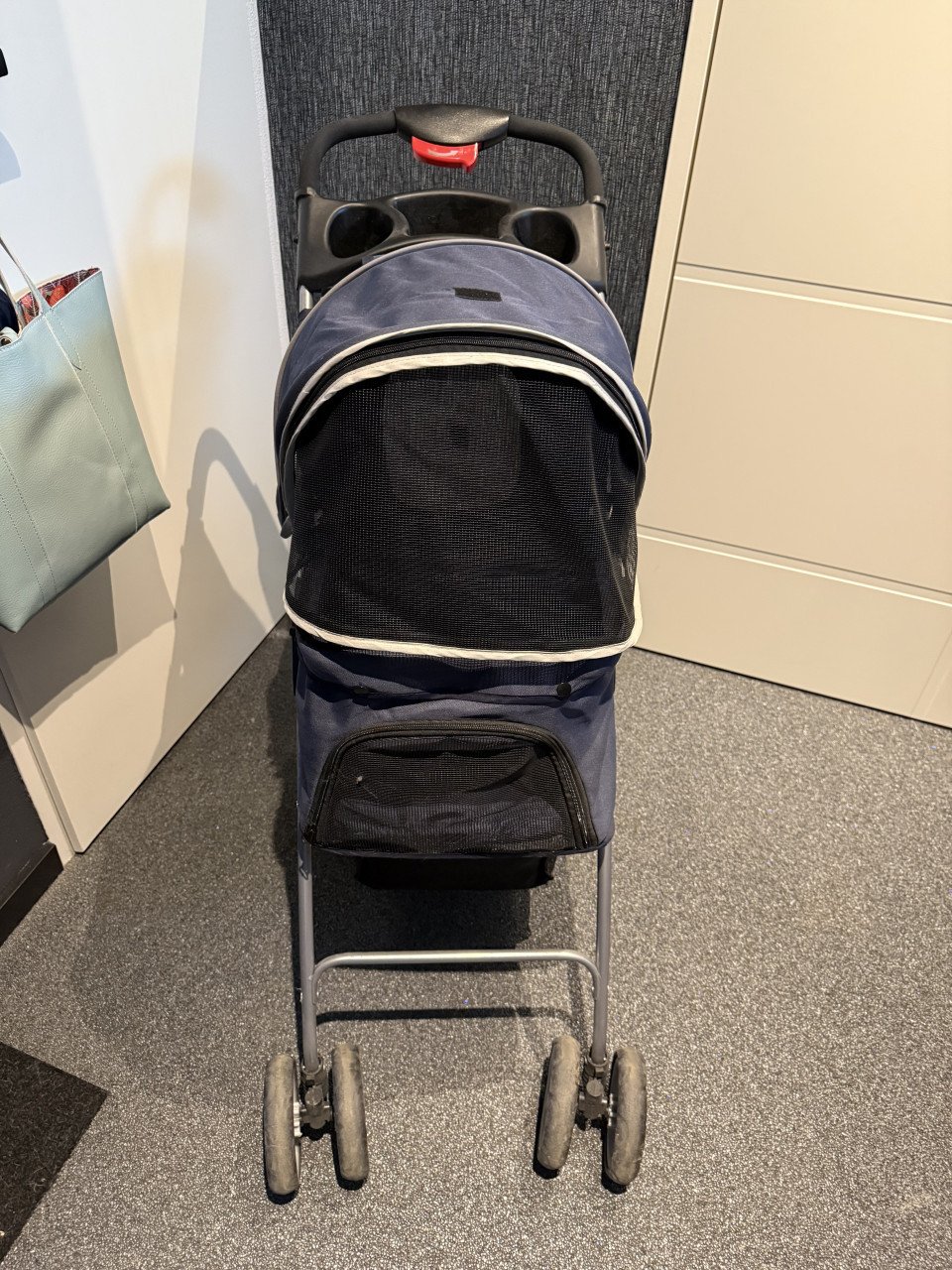 Honden buggy