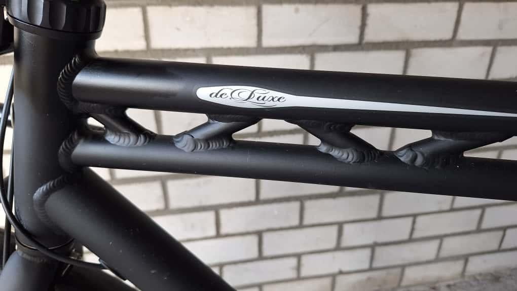 Herenfiets, Sparta Pickup de Luxe, 62cm,, 7 versnellingen