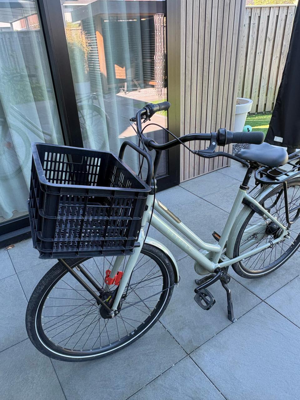 Gazelle Heavy Duty dames transport / stadsfiets 49 inch