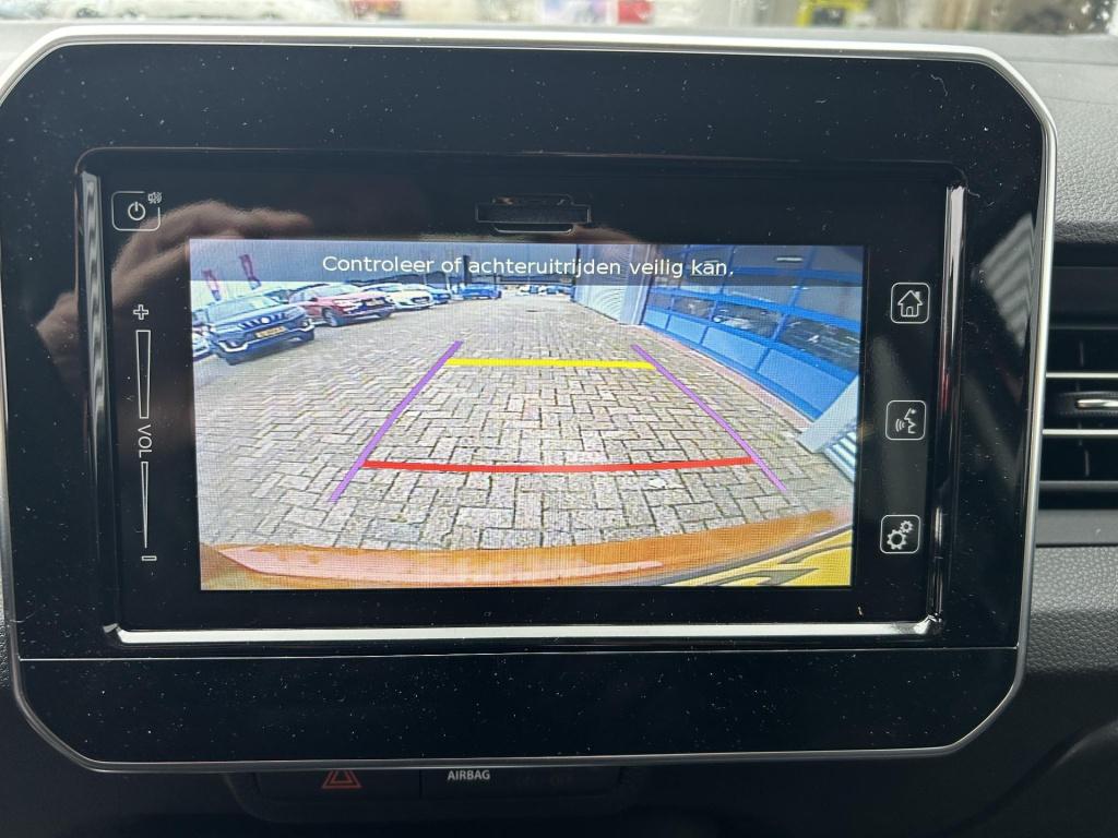 Suzuki Ignis 1.2 smart hybrid select automaat