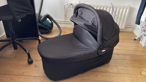 Thule urbanglide reiswieg Incl. Adapters en assecoires