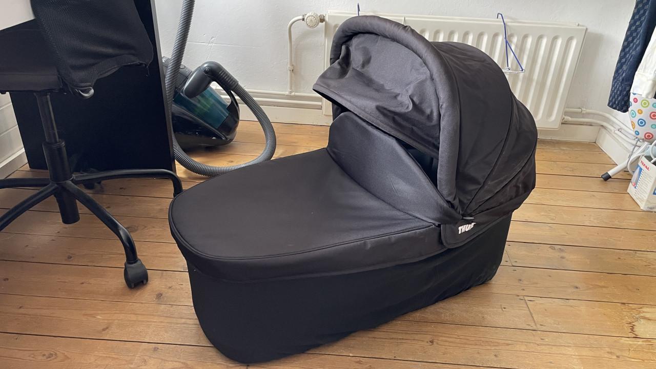 Thule urbanglide reiswieg Incl. Adapters en assecoires
