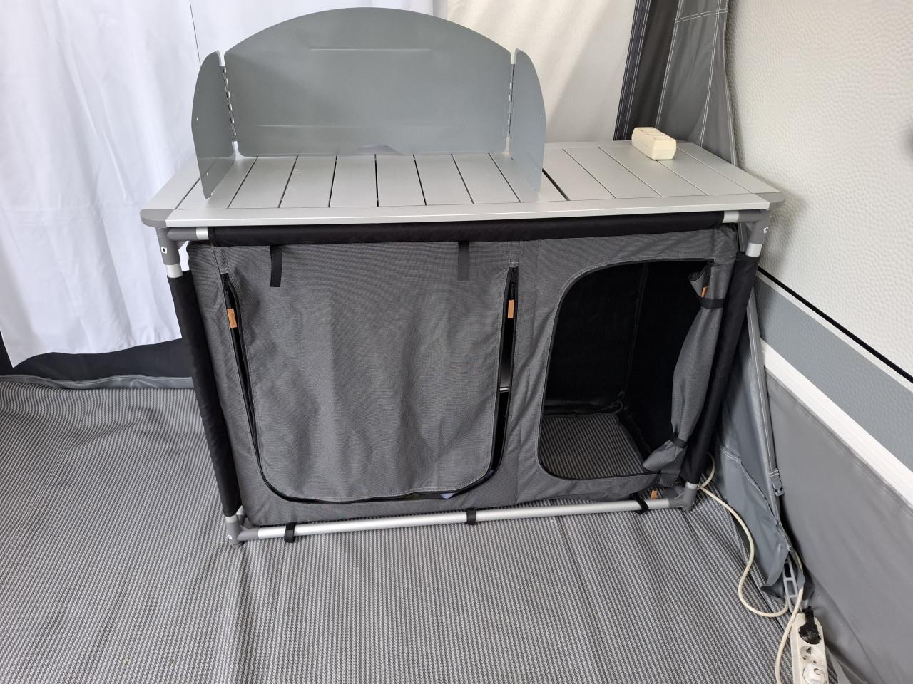 Campingkeuken