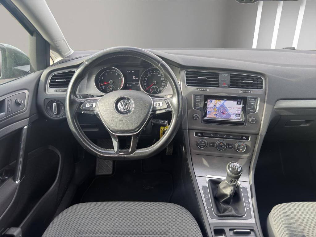 Volkswagen Golf variant 1.2 tsi comfortline clima pdc cruise trekhaak
