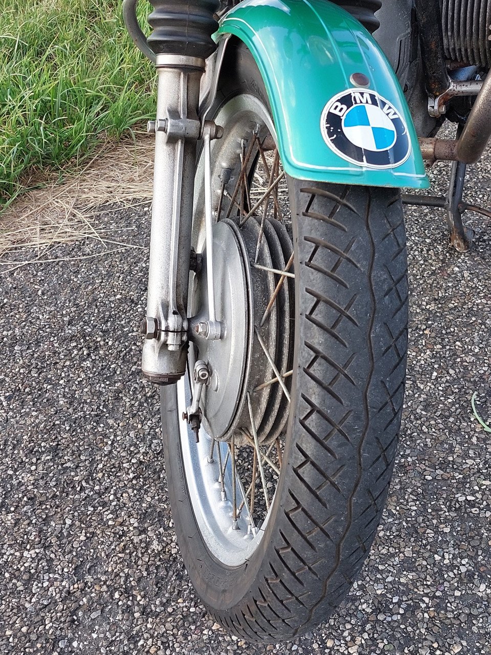 BMW R60/6 1976