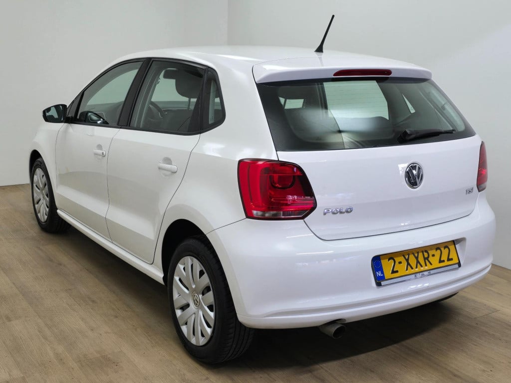 Volkswagen Polo occasion 1.2 tsi met carplay radio en 5 deurs uitv. | tweed