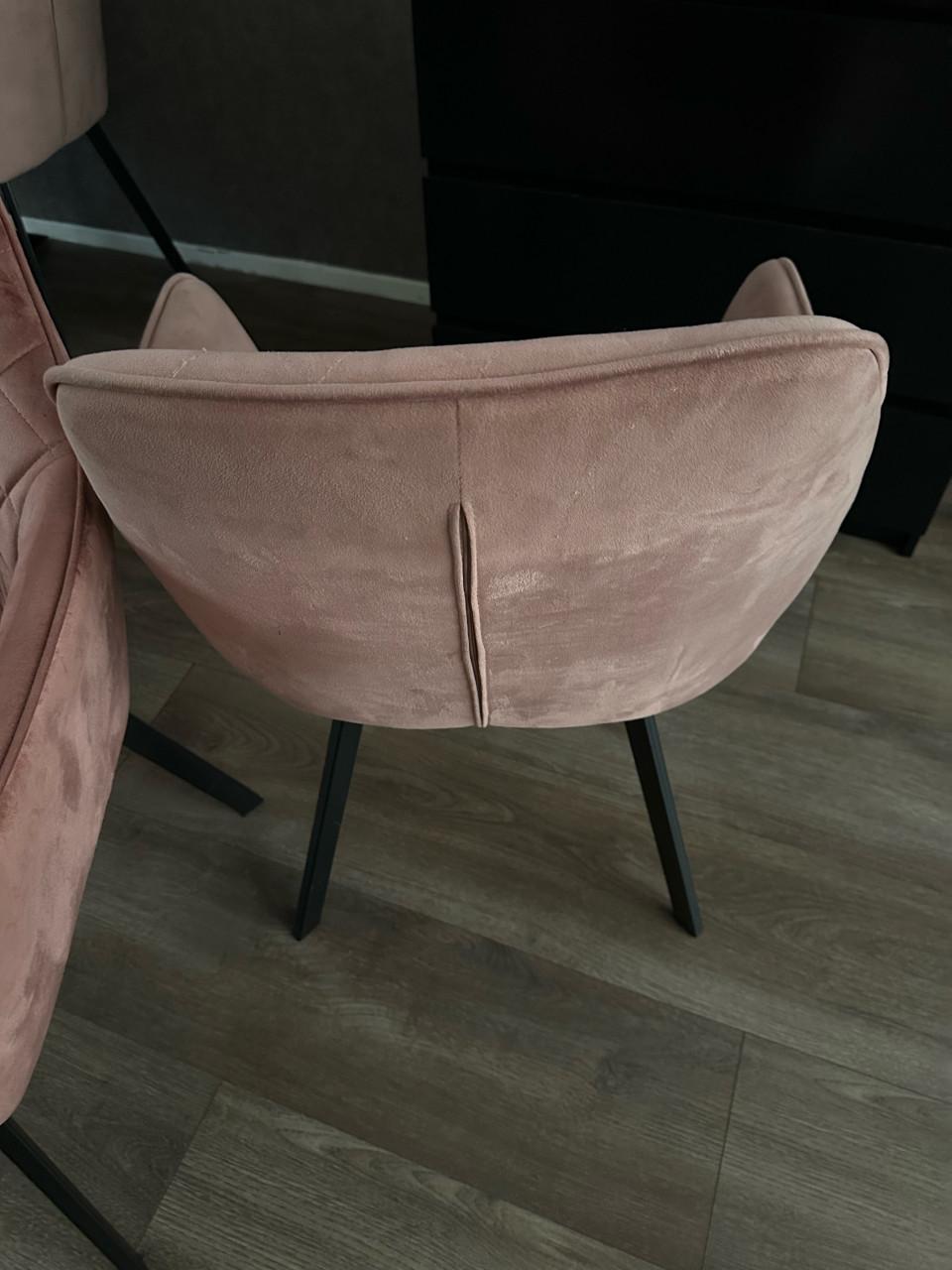 4 Eetkamer stoelen