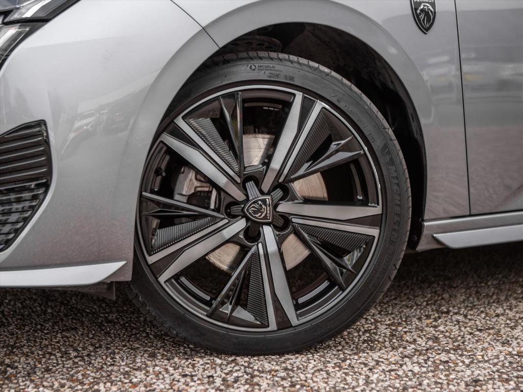 Peugeot 308 sw 1.2 puretech 130pk gt | panoramadak | navigatie | stoel & st