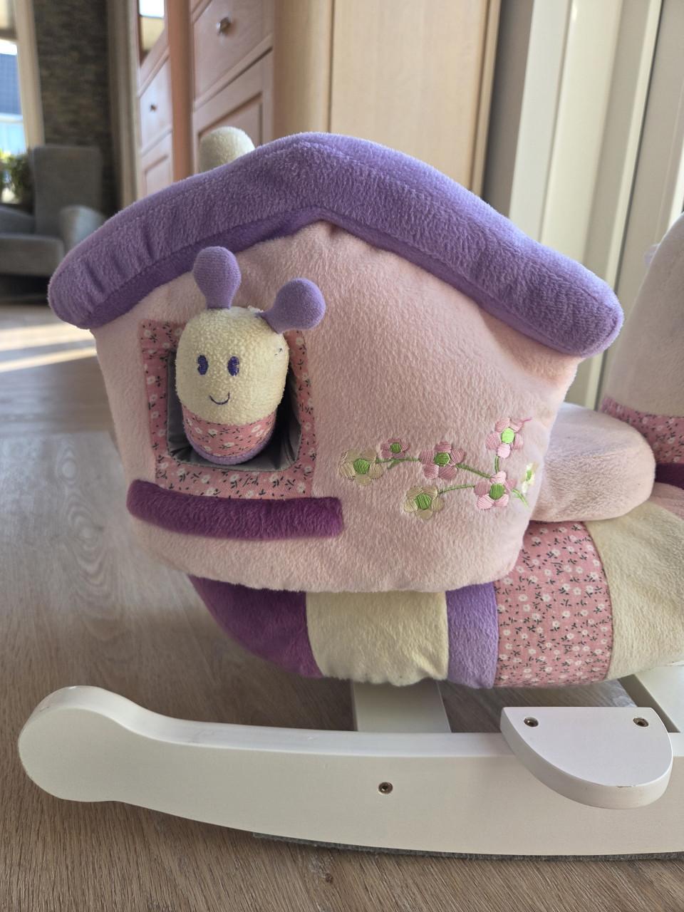 Hobbeldier Little Bird Told me