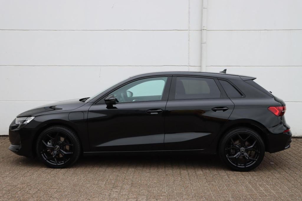 Audi A3 sportback 40 tfsi e s edition 204pk s-tronic