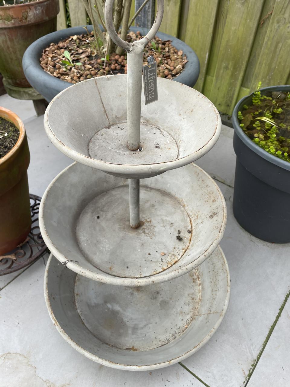 Etagère 3 laags lufestyle