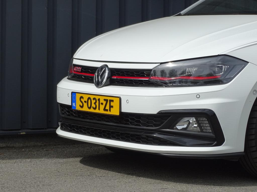 Volkswagen Polo 2.0 tsi gti 200 pk | dsg automaat | virtual cockpit