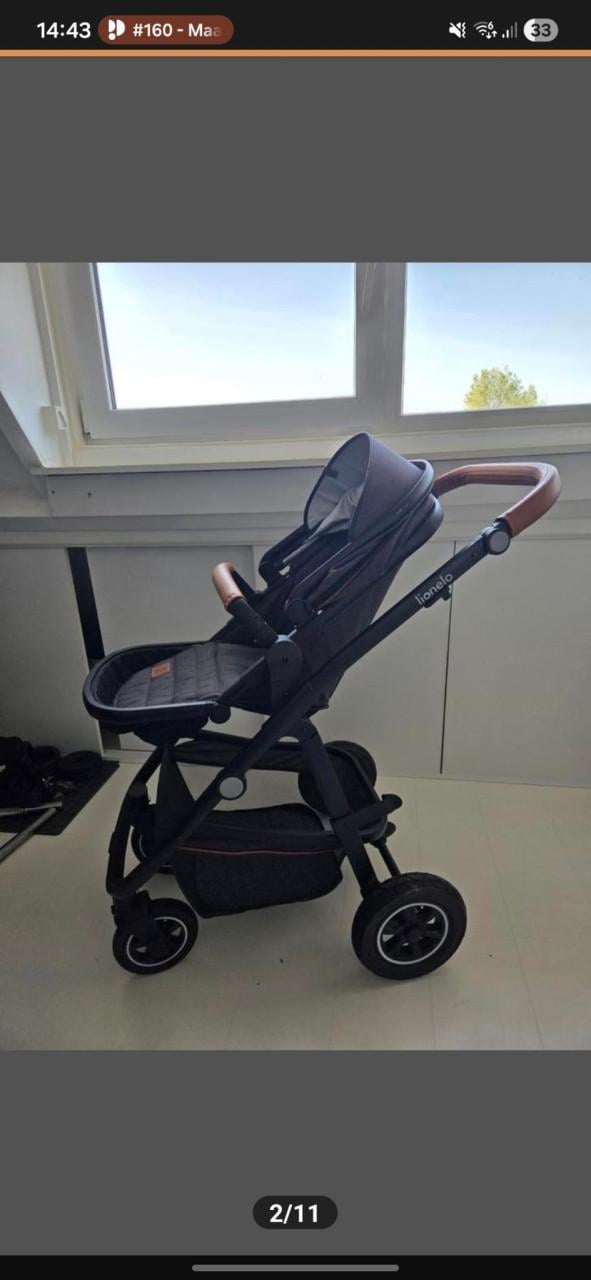 Kinderwagen