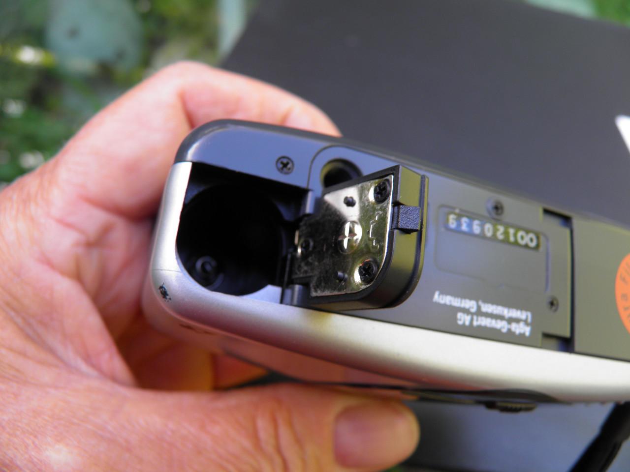 Agfa futur autofocus