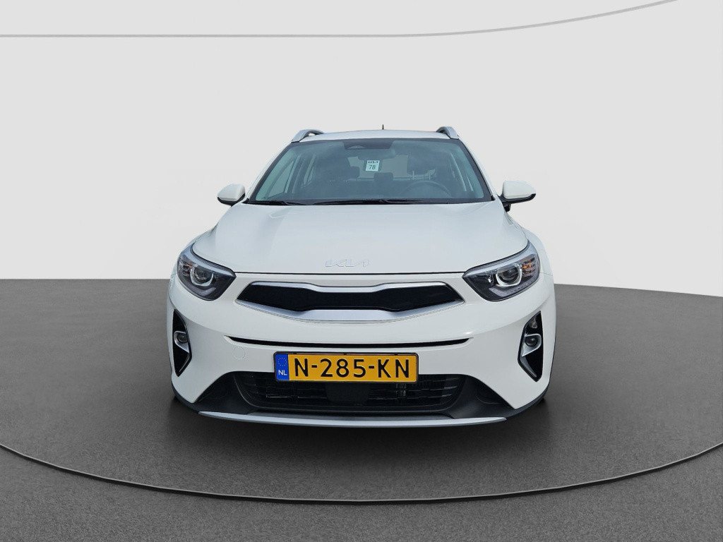 Kia Stonic 1.0 t-gdi mhev dynamicline | parkeercamera | apple carplay/andro