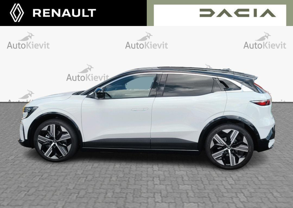 Renault Megane E-tech comfort range iconic 60 kwh - pack advanced drive ass