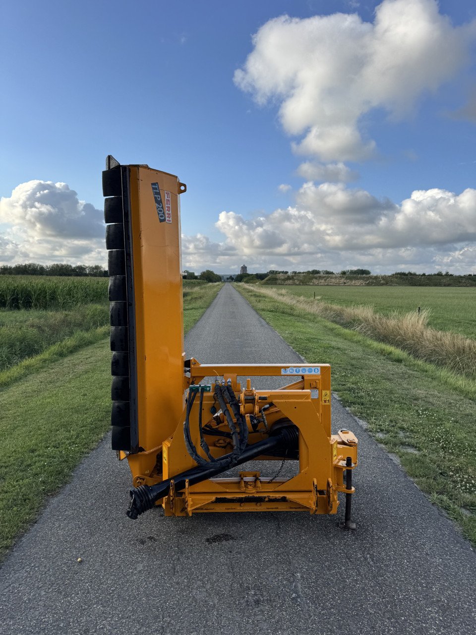 Ferri TLP 200 Klepelmaaier