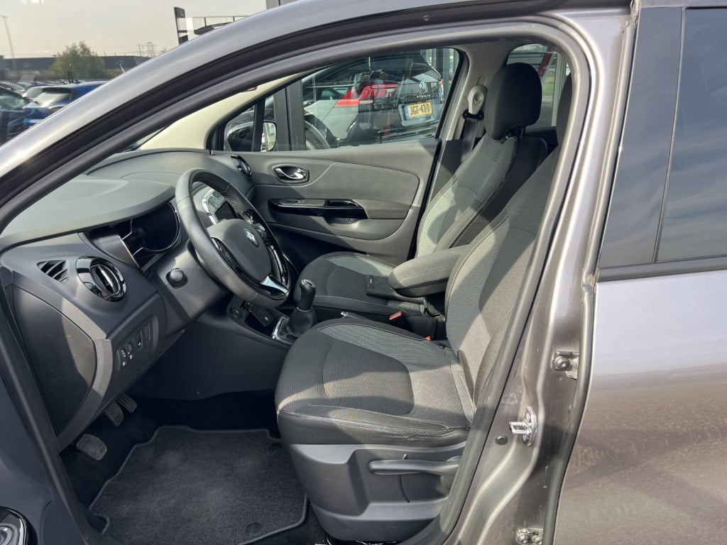 Renault Captur energy tce 90pk dynamique
