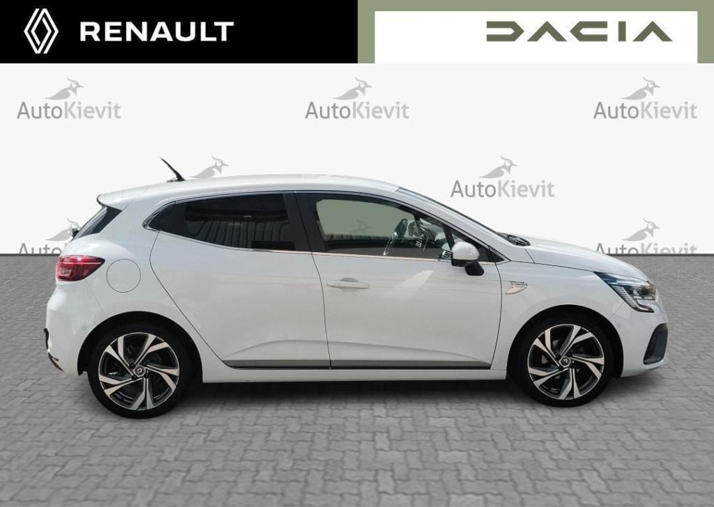 Renault Clio 1.0 tce 100 r.s. line - trekhaak