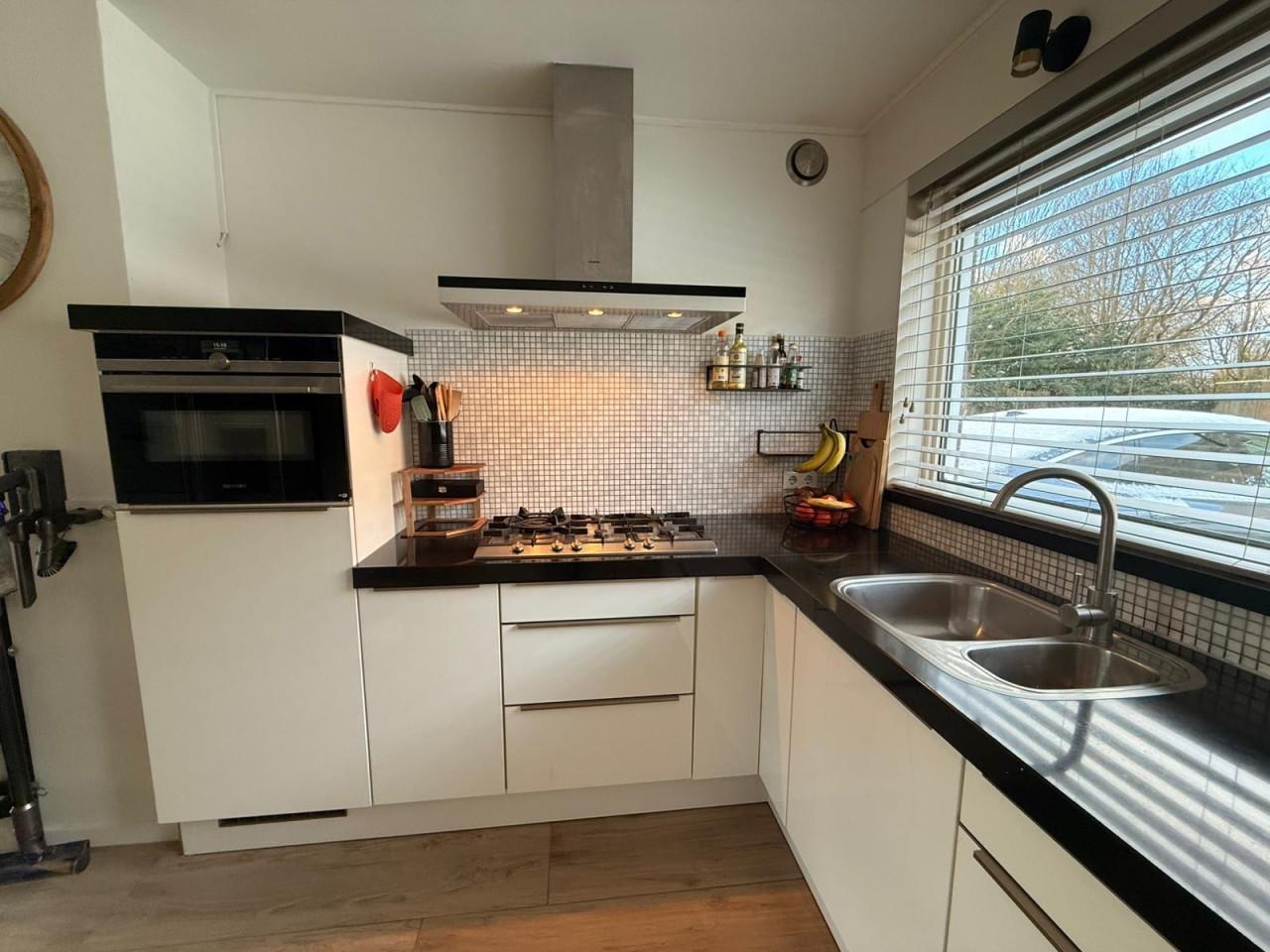 Complete keuken (Siemens)