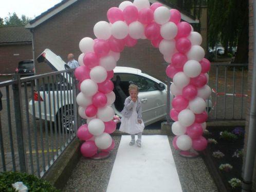 Witte loper voor bruiloft