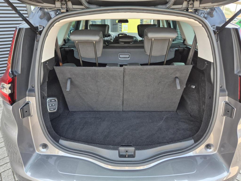 Renault Grand Scenic 1.3 tce 140 edc automaat bose 7p. camera, headup displ