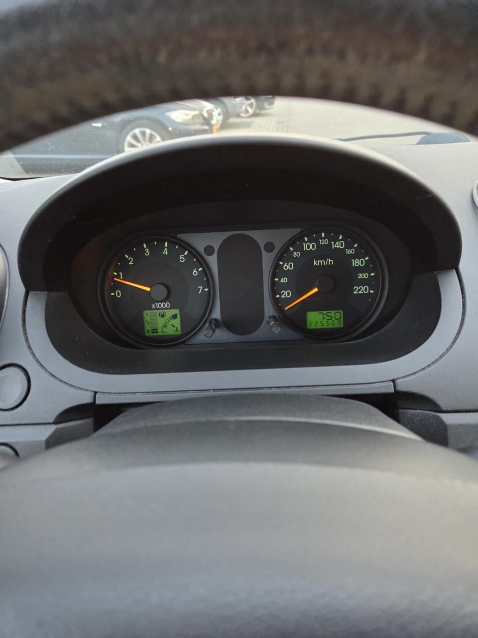 Ford Fiësta 1.25 16V 3DR 2004 Grijs