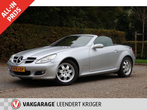 Mercedes-Benz SLK 200 k.