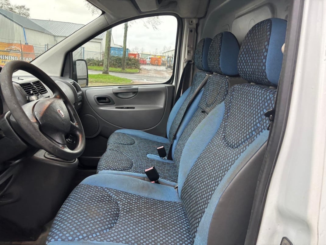 Fiat Scudo 10 1.6 MultiJet KH1 Vol Jaar Apk
