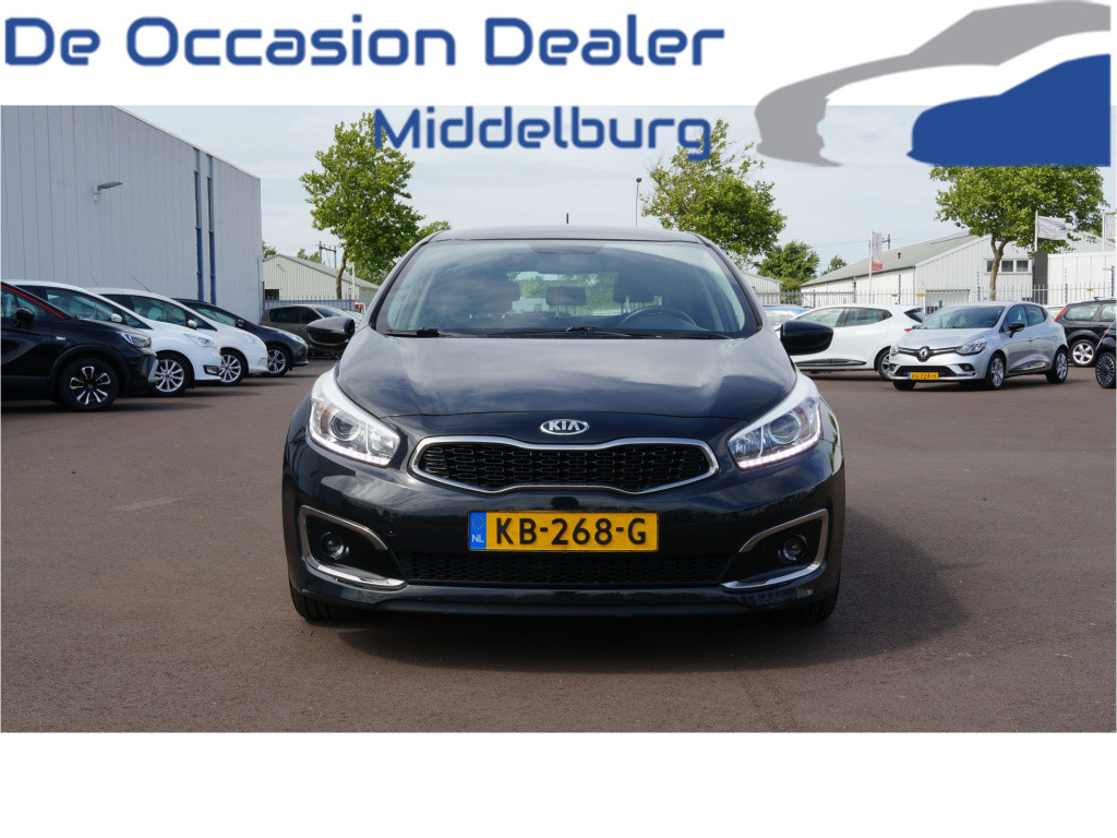 Kia Cee'd 1.6 gdi first edition rijklaar incl garantie