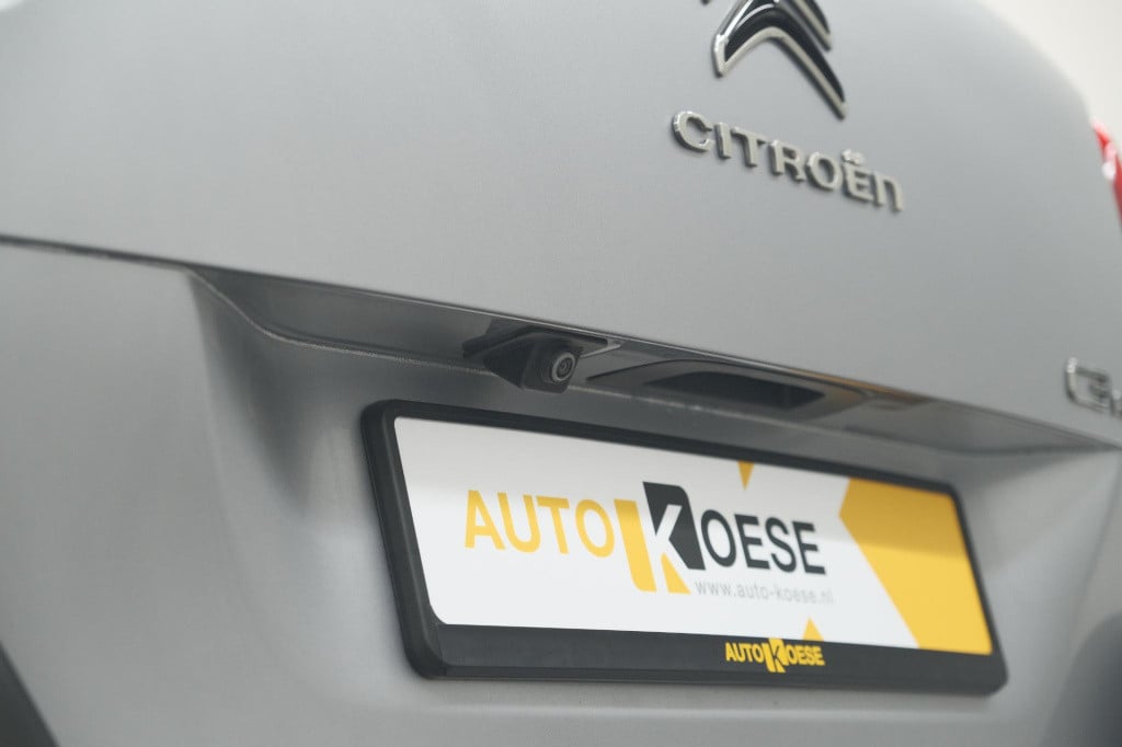 Citroen C3 Aircross puretech 130 eat6 shine | camera | navigatie | parkeers