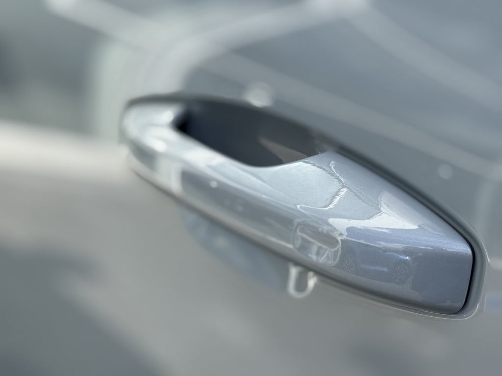 Volvo Ex40 extended range plus dark | extra getint glas | dak contrasterend