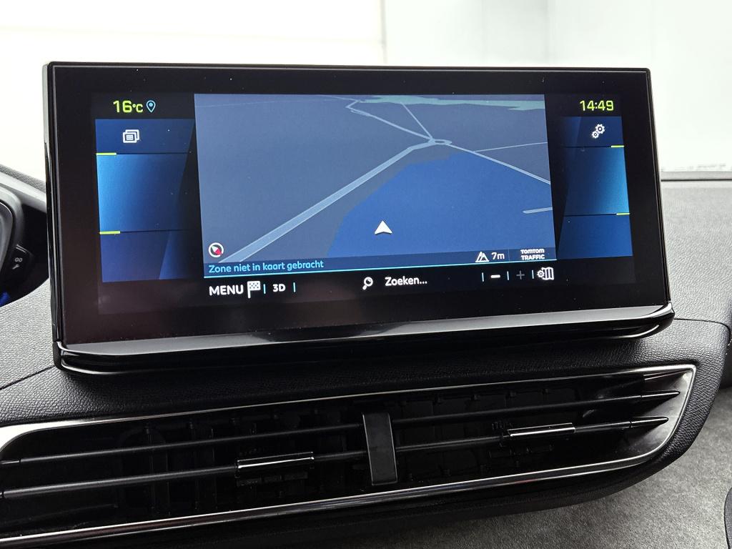 Peugeot 3008 plug-in hybrid 225 pk automaat gt | rijklaar