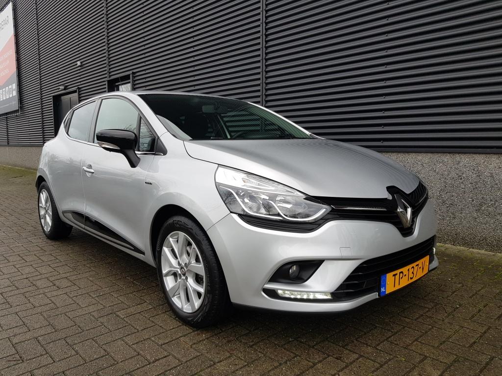 Renault Clio limited 0.9 tce