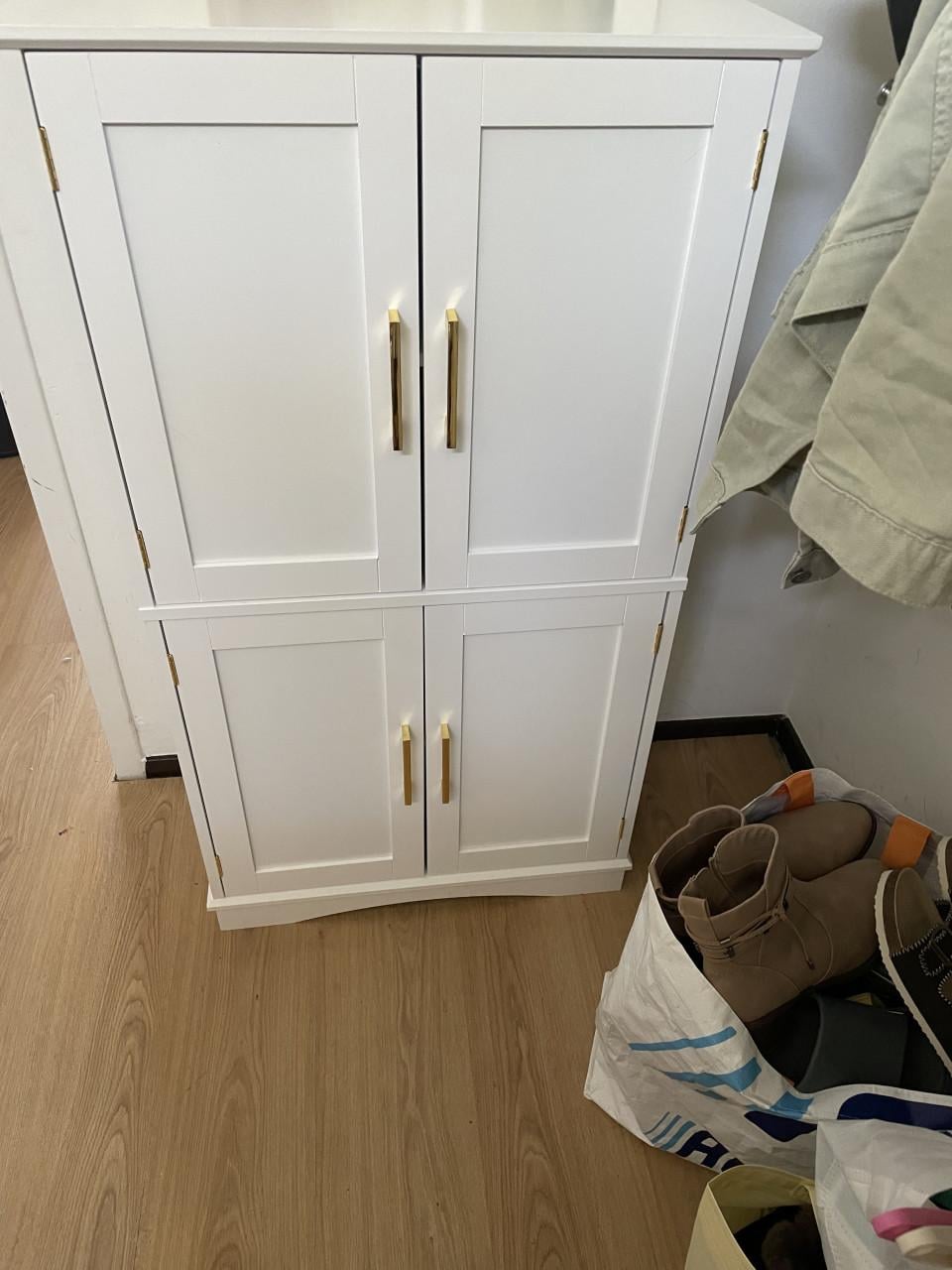 Nieuw kast