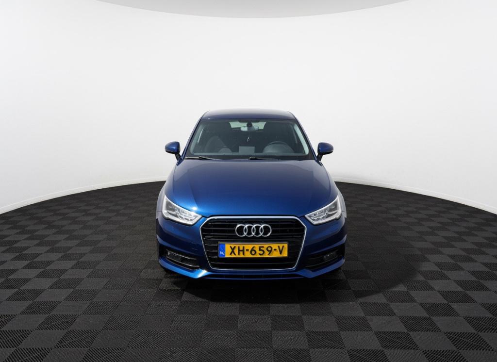 Audi A1 Sportback 1.0 tfsi advance sport automaat