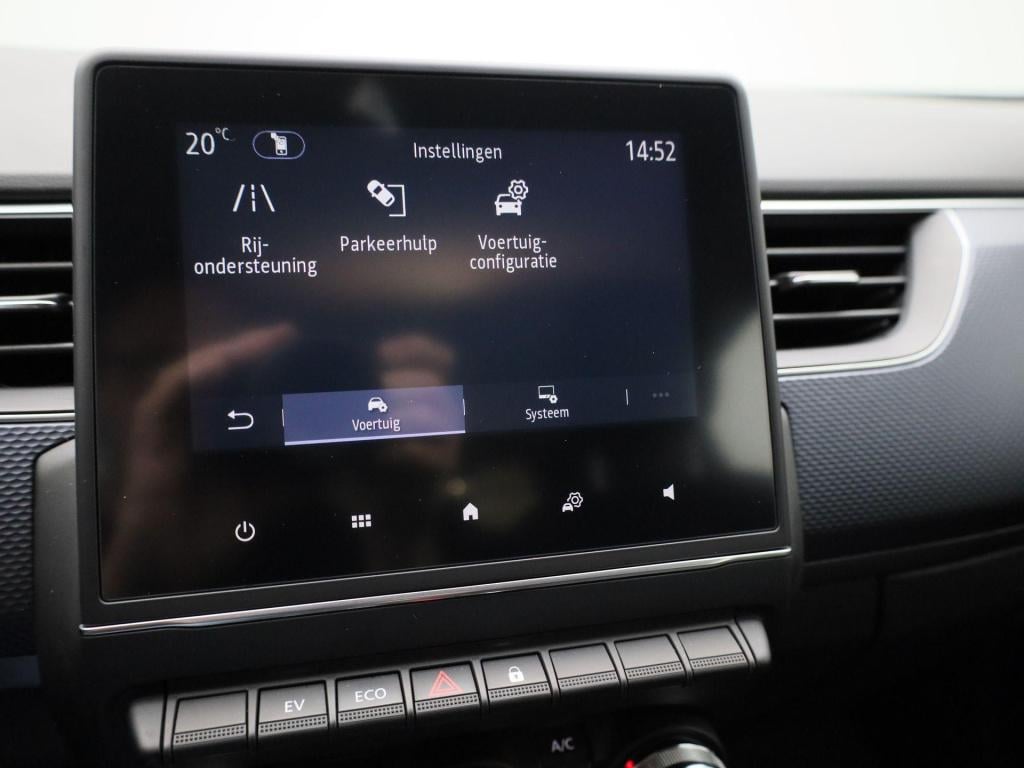 Renault Arkana 1.6 e-tech hybrid 145 zen | automaat | lmv | parkeer sensore