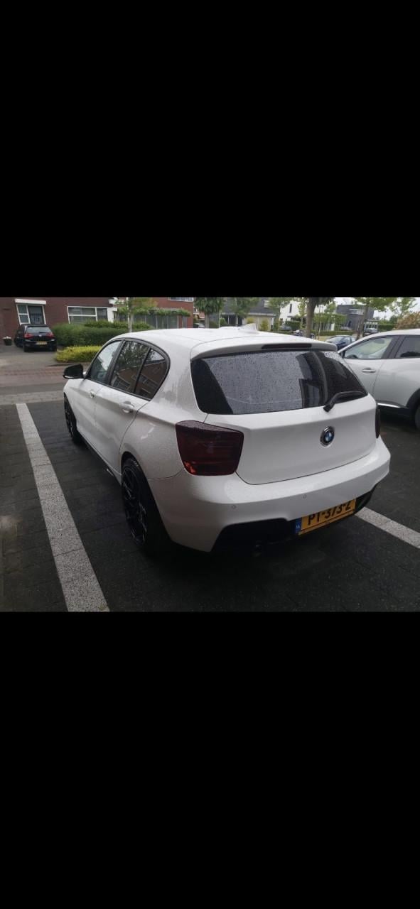 Te koop BMW 1ER REIHE