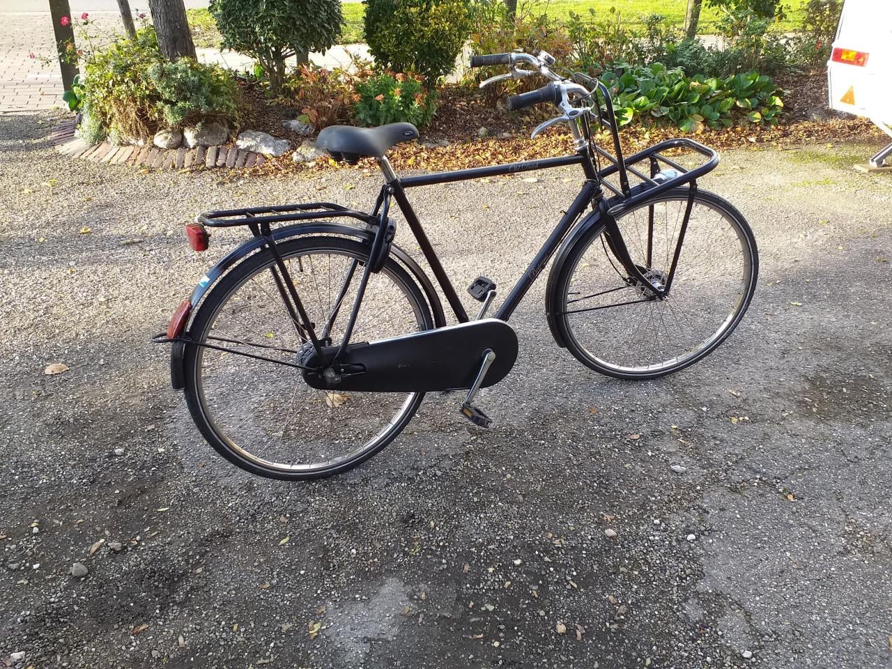 """""BATAVUS TRANSPORTFIETS OLDDUTCH""""