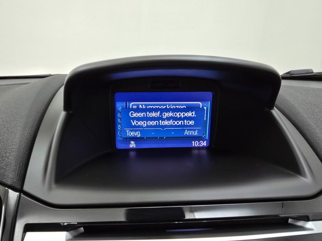 Ford Fiesta occasion met cruisecontrol en bluetooth connecten | tweedehands
