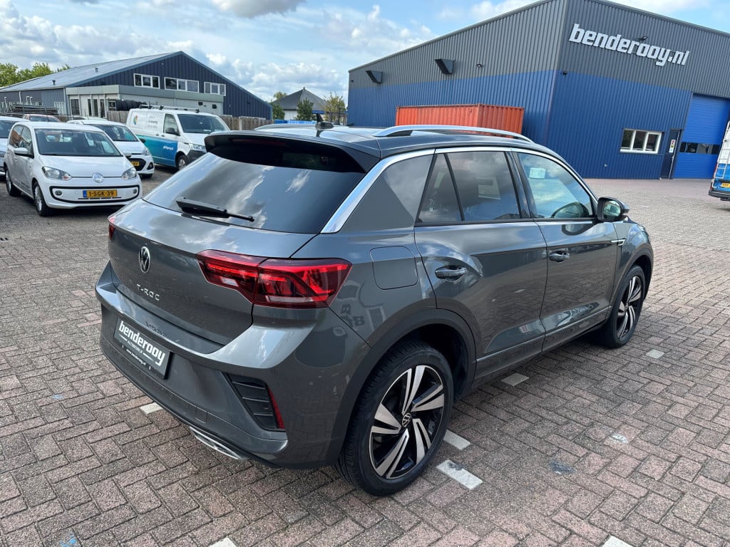 Volkswagen T-roc 1.5 tsi 150pk dsg r-line business