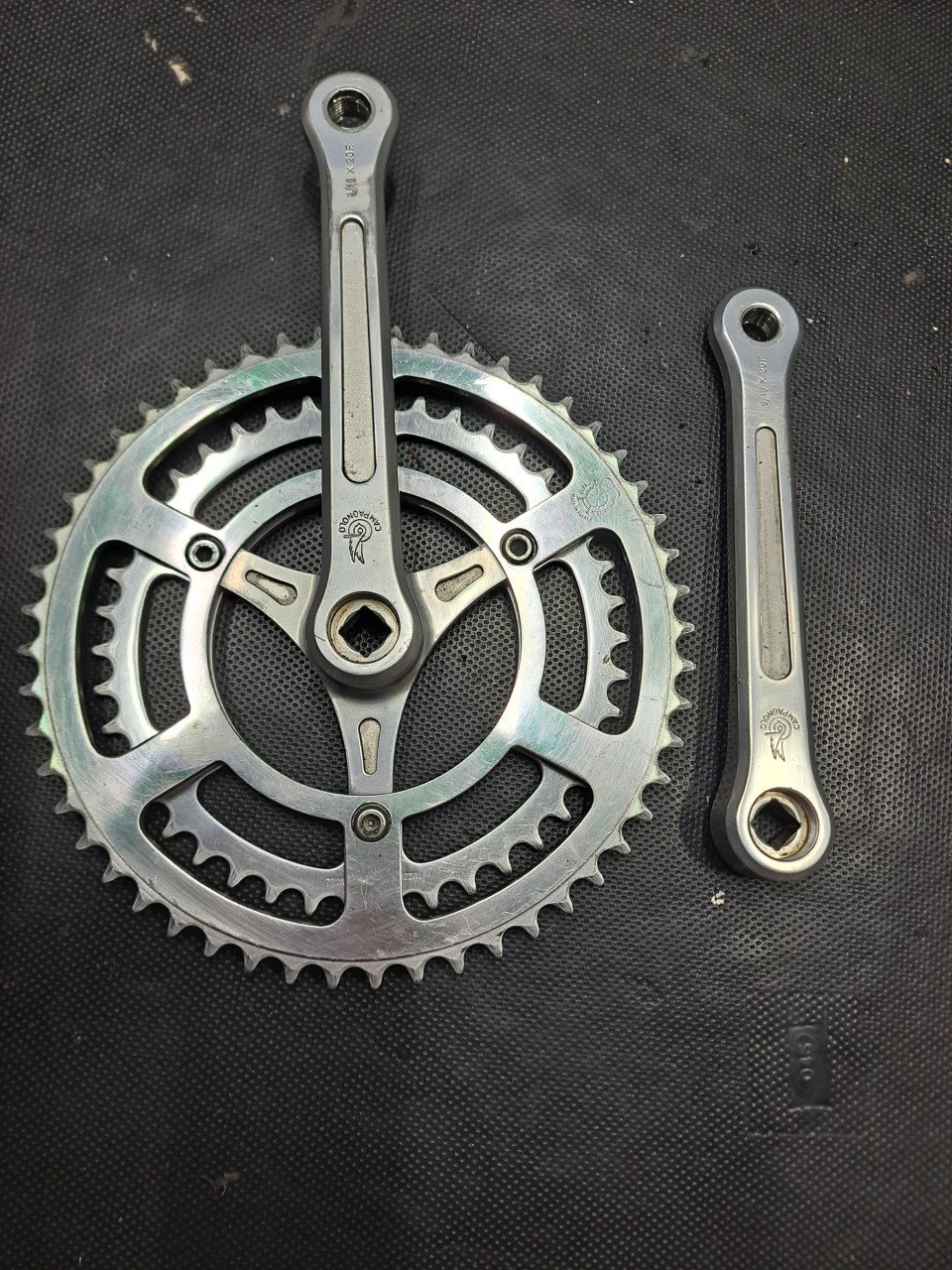 Campagnolo crankset 1975
