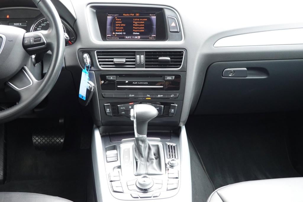 Audi Q5 2.0 tfsi quattro pro line plus