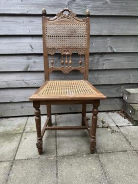 Leuke antieke stoelen