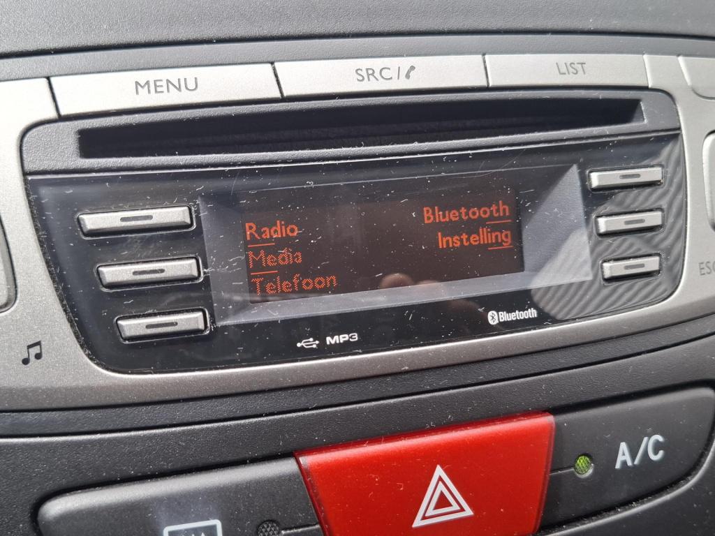 Citroen C1 1.0i 12v collection 5-drs airco/bluetooth/led