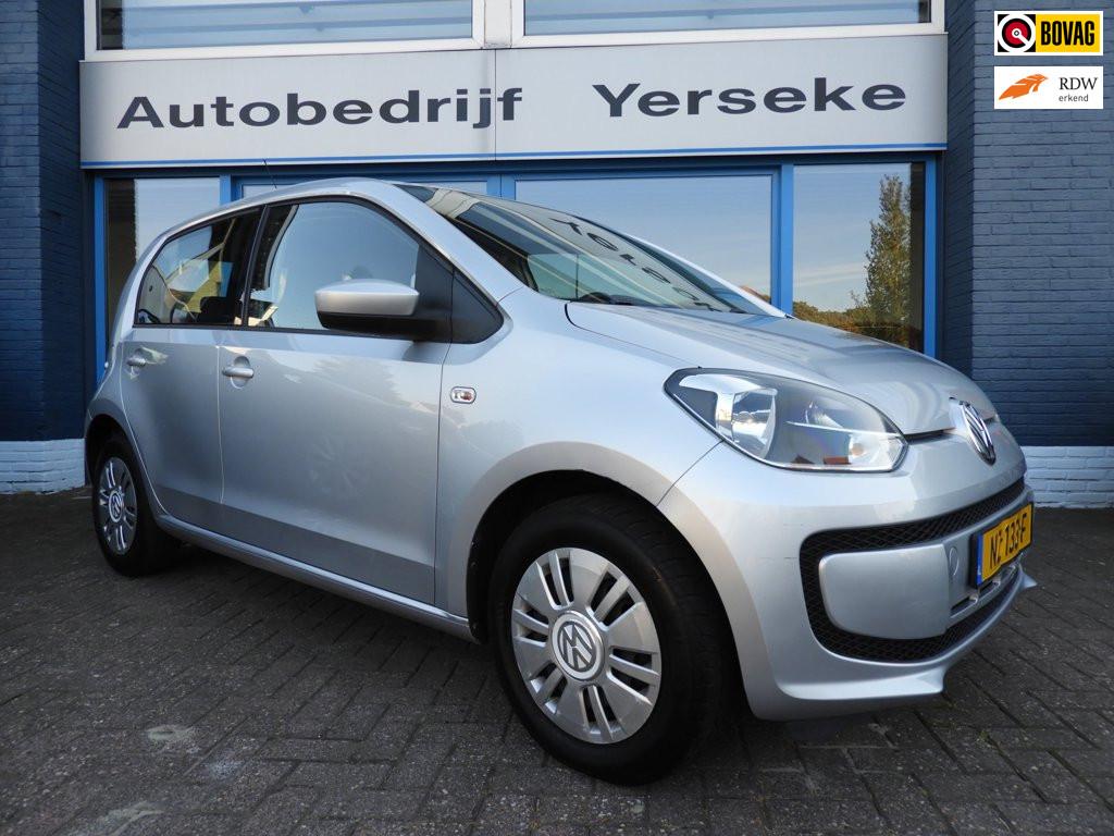 Volkswagen UP! 1.0 move up! bluemotion automaat